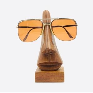 Vintage Logo Paris Silver Sunglasses Frames